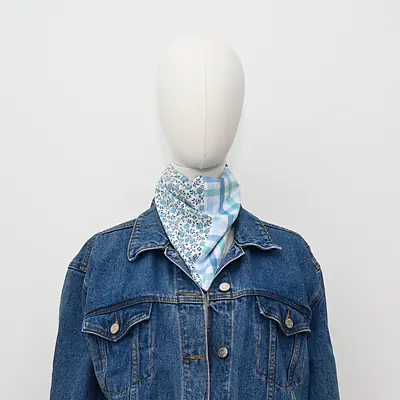Skye Triangle Scarf primary image
