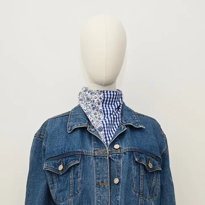 Skye Triangle Scarf