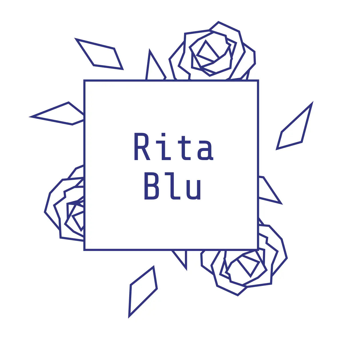 Rita Blu Studio logo