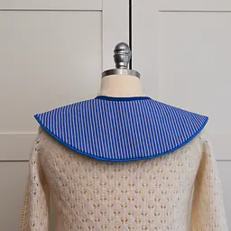 Mosaica Patchwork Detachable Collar - Size Small to Medium